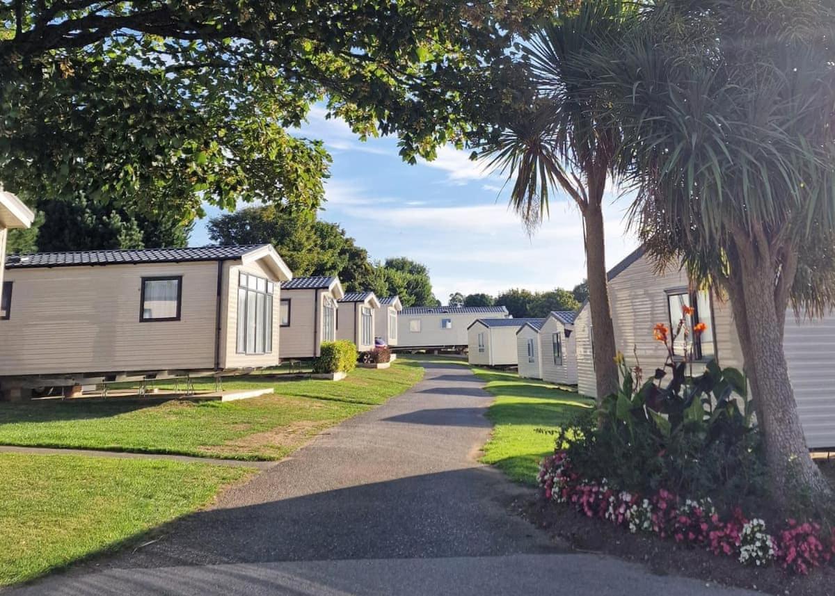 Hendra Park Newquay (Cornwall) Exterior photo
