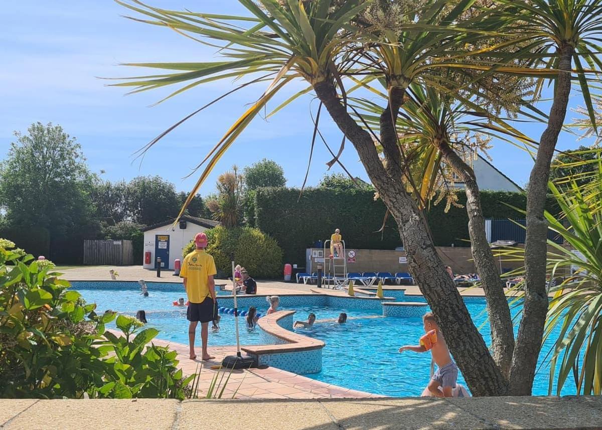 Hendra Park Newquay (Cornwall) Exterior photo