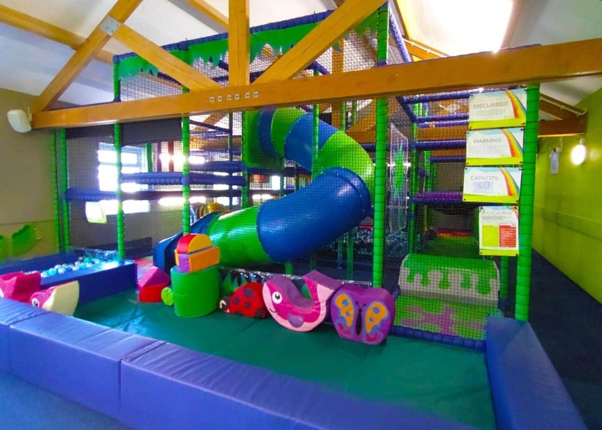 Hendra Park Newquay (Cornwall) Exterior photo