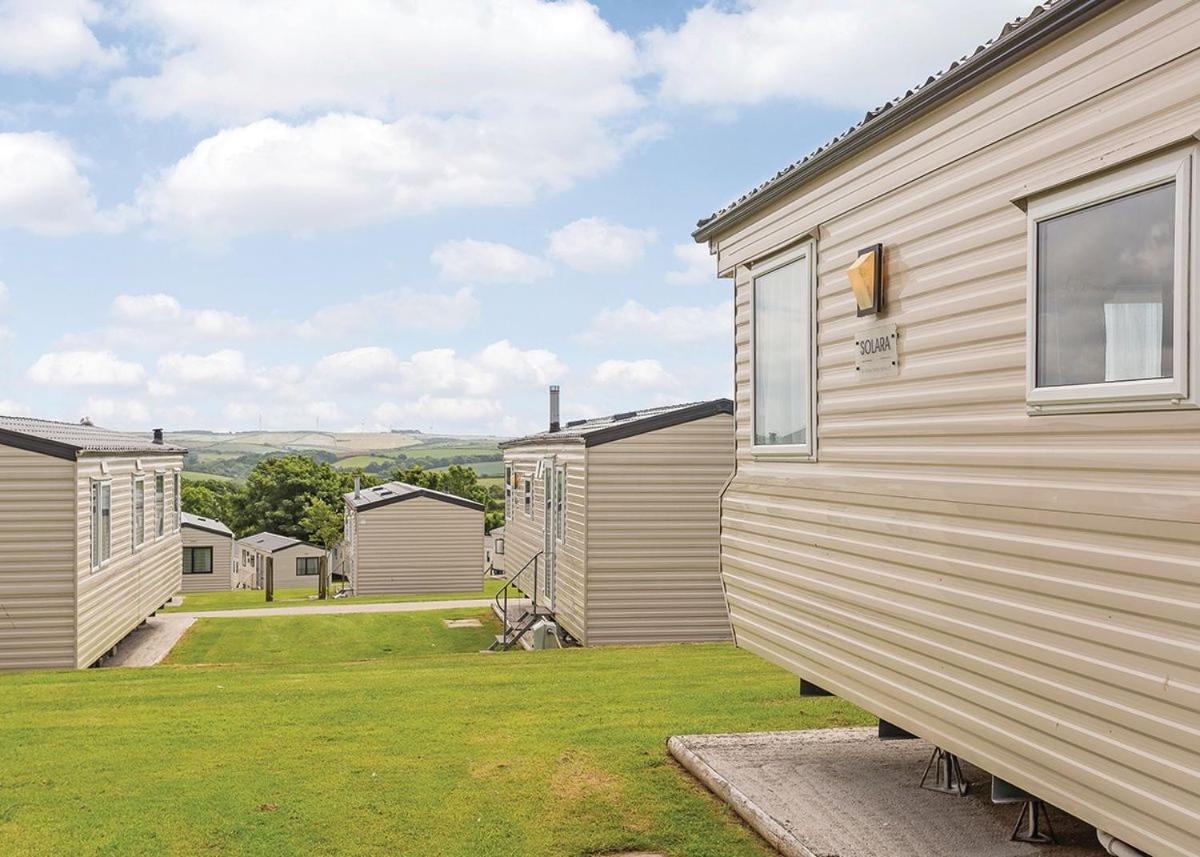 Hendra Park Newquay (Cornwall) Exterior photo